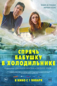 Спрячь бабушку в холодильнике (2018) скачать торрент